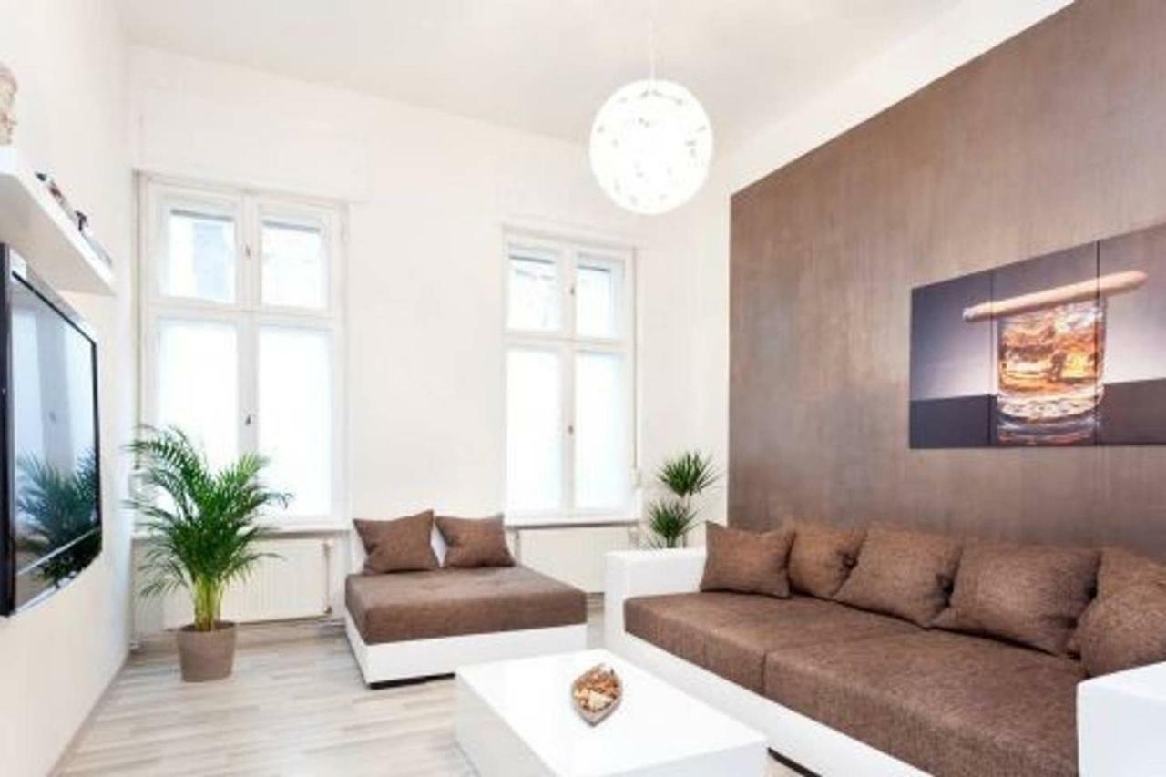 Apartamento The Hidden Pearl Berlín Exterior foto